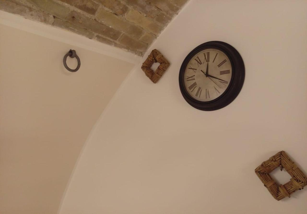 Residenza L'Orologio Hotell Bernalda Eksteriør bilde
