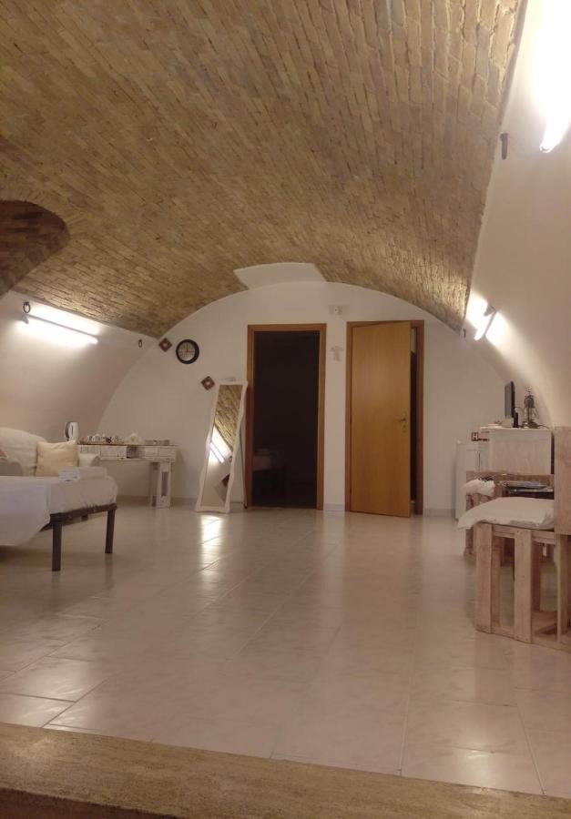 Residenza L'Orologio Hotell Bernalda Eksteriør bilde