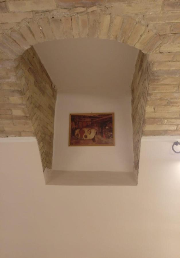 Residenza L'Orologio Hotell Bernalda Eksteriør bilde